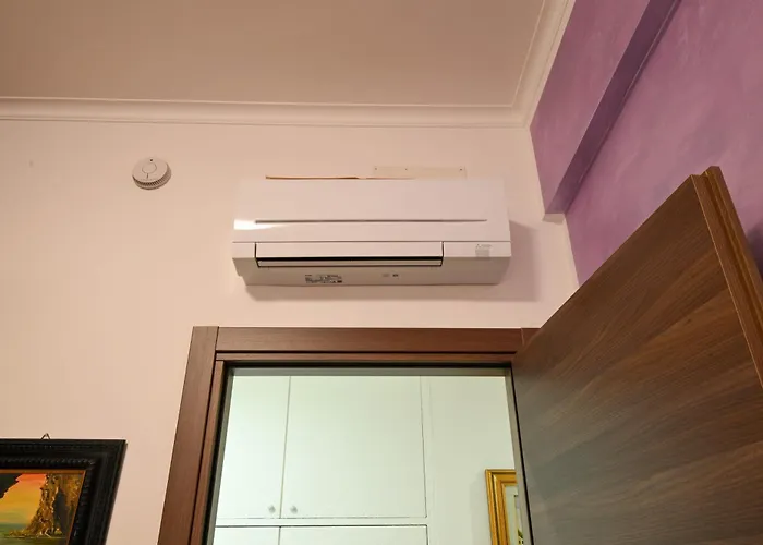 Ubytování v soukromí La Tana Di Misha