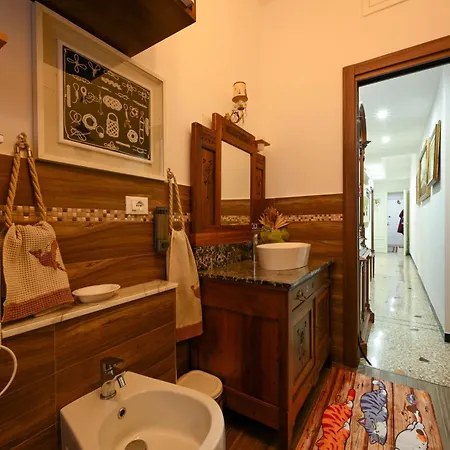 La Tana Di Misha Gênes