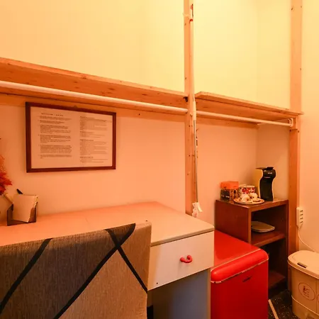 La Tana Di Misha * Gênes