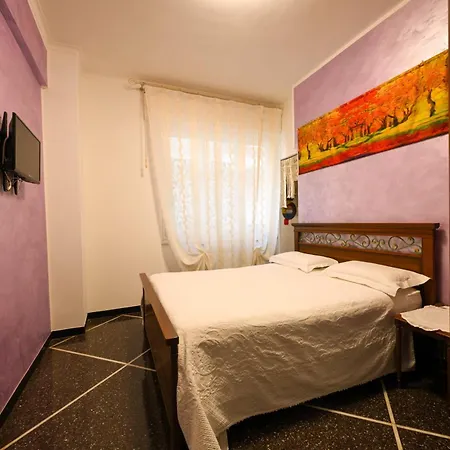 Séjour chez l'habitant La Tana Di Misha *