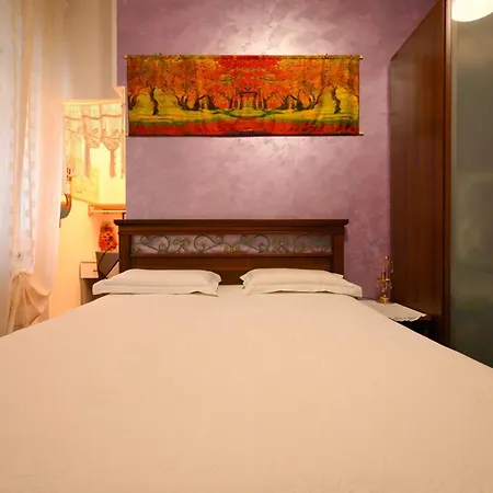 Séjour chez l'habitant La Tana Di Misha