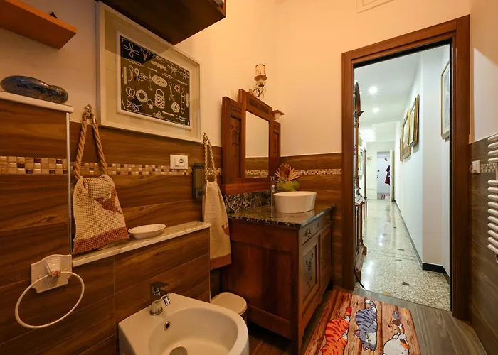 La Tana Di Misha Gênes