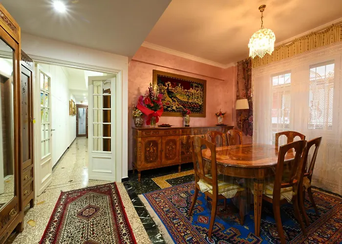 Séjour chez l'habitant La Tana Di Misha *