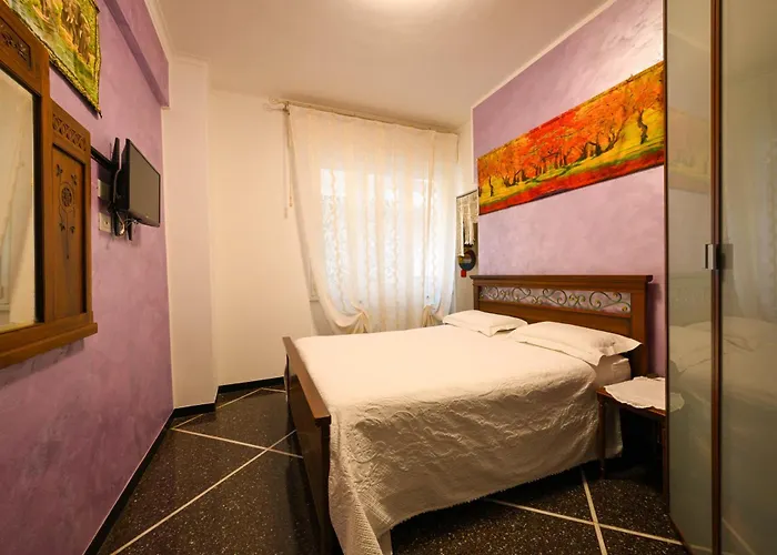 Séjour chez l'habitant La Tana Di Misha *