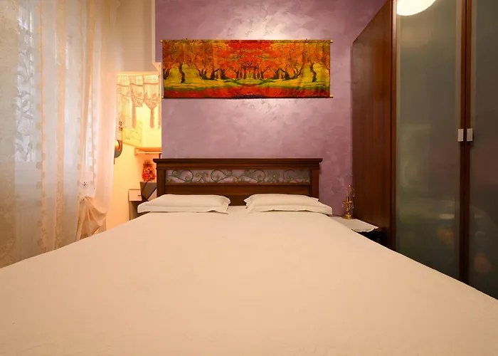 Séjour chez l'habitant La Tana Di Misha